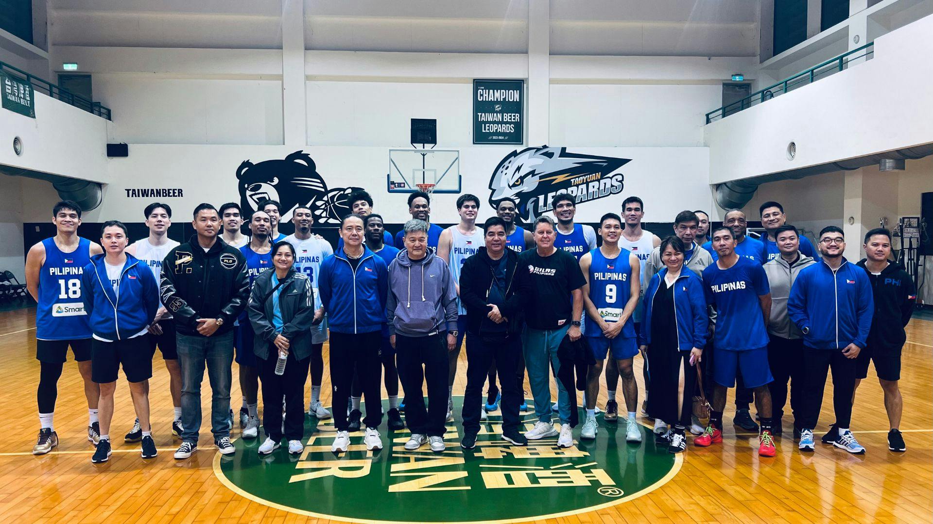 Tim Cone, Gilas Pilipinas hope to use Doha lessons in ‘tougher battle’ vs Chinese Taipei